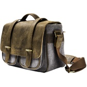 Canon Brown & Grey Camera Bag (Large)