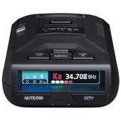 Uniden R3NZ 360deg Laser Radar Detector