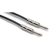 Hosa SKZ-600 Series 1/4" TS Male to 1/4" TS Male Speaker Cable (16 Gauge) - 30'