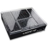 Decksaver Allen & Heath Xone 3D / Xone 4D cover
