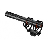 Comica Audio CVM-VM20 Multi-Functional Super Cardioid Condenser Shotgun Microphone