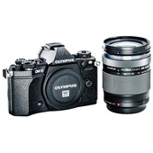 Olympus OM-D E-M1 Mark II With 1EZ-M1240 12-40 Lens (Black)