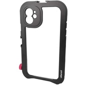 Ulanzi Vlog Metal Case Cage for iPhone 11 (Black)