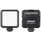 Ulanzi VL49 6W Mini LED for DSLR Camera hotshoe