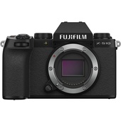 Fujifilm X-S10 Mirrorless Digital Camera (Body Only)