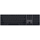 Apple Magic Keyboard With Numeric Keypad (Space Grey)