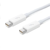 Apple Genuine Apple Thunderbolt Cable (2.0M) (White)