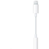 Apple Lightning to 3.5 mm Headphone Jack Adapter