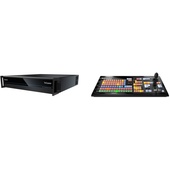 NewTek TriCaster TC1 Video Switcher And Small Control Panel Kit