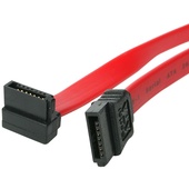 StarTech SATA to Right Angle SATA Serial ATA Cable (30.4cm)
