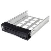 StarTech Extra 2.5in or 3.5in Hot Swap Hard Drive Tray for SATSASBAY3BK