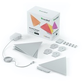 Nanoleaf Shapes Triangles Starter Kit (4 Panels)