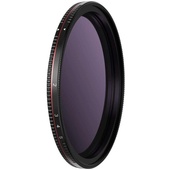 Freewell 62mm Standard Day Variable Neutral Density 0.6 to 2.7 Filter (2 to 5-Stop)
