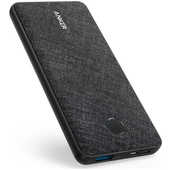 Anker PowerCore III Sense 10000 Portable Charger (Black)