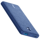 Anker PowerCore III Sense 10000 Portable Charger (Blue)