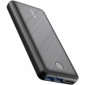 Anker PowerCore Essential 20000 Portable Charger (Black)