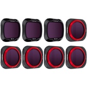 Freewell All-Day Filters for DJI Mavic Air 2 (8-Pack)