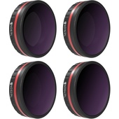 Freewell Bright Day 4-Filter Set for DJI Osmo Action Camera