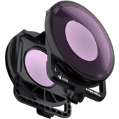 Freewell ND8 Camera Lens Filters for Insta360 One R (3 Stops, Pair)