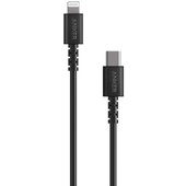 Anker PowerLine Select 0.9m USB-C with Lightning Connector (Black)