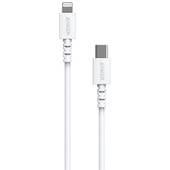 Anker PowerLine Select 0.9m USB-C with Lightning Connector (White)