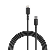 Anker PowerLine Select 1.8m USB-C with Lightning Connector (Black)