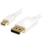 StarTech Mini DisplayPort to DisplayPort Cable (3m)
