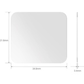 SmallRig Ronin-S And Ronin-SC Discover-Toughened Screen Protector