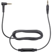Audio-Technica Replacement Smartphone Cable for the ATH-M50xBT Headphones
