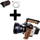 Zacuto RED Komodo Cage Kit with Kameleon Pro EVF