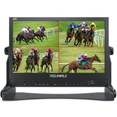 FeelWorld 15.6" Monitor With 4 HDMI Loop Out