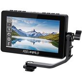 FeelWorld F5 Pro 5.5" V2 4K HDMI IPS Touchscreen Monitor