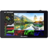 Feelworld LUT6 6 Inch 2600nits HDR/3D LUT Touch Screen