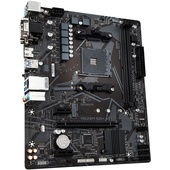 Gigabyte A520M S2H AM4 Micro-ATX Motherboard