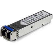 StarTech Gigabit Fiber SFP Transceiver SM LC 20km