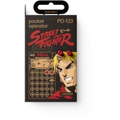Teenage Engineering Street Fighter Pocket Operator