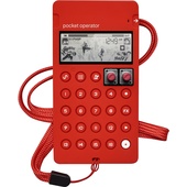Teenage Engineering Street Fighter Pocket Operator Case