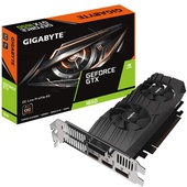 Gigabyte GV-N1656OC-4GL GTX1650 DDR6 Graphics Card Low Profile