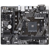 Gigabyte GA-A320M-S2H V2 mATX AM4 3rd Gen Ryzen Motherboard