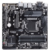Gigabyte C246M-WU4 mATX LGA1151v2 Workstation Motherboard