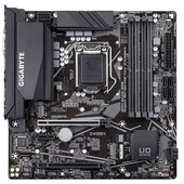 Gigabyte GA-Z490M MATX LGA1200 Motherboard