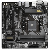 Gigabyte B550M-DS3H mATX AM4 DDR4 Motherboard