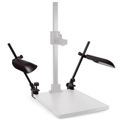 Kaiser Small Product Table And Kaiser Repro-Lights (Bundle)