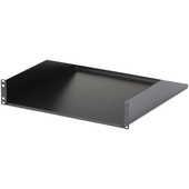 StarTech 1U Rack Mount Cantilever Shelf Heavy Duty