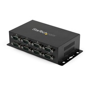 StarTech 8 Port USB to DB9 RS232 Serial Adapter