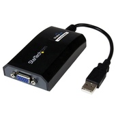 StarTech USB to VGA Display Adapter for PC and Mac
