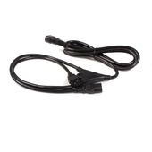 StarTech Computer Power Cord Splitter (3m)