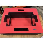 Kinetic Custom Foam Insert for G-Tech 48TB Thunderbolt 3 RAID Array