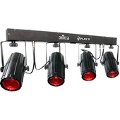 CHAUVET DJ 4Play 2 Portable LED Moonflower Effect (RGBW)