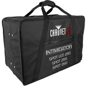 CHAUVET DJ CHS-2XX Carry Bag for 2 Intimidator Spot 255 IRCs or 260s (Black)